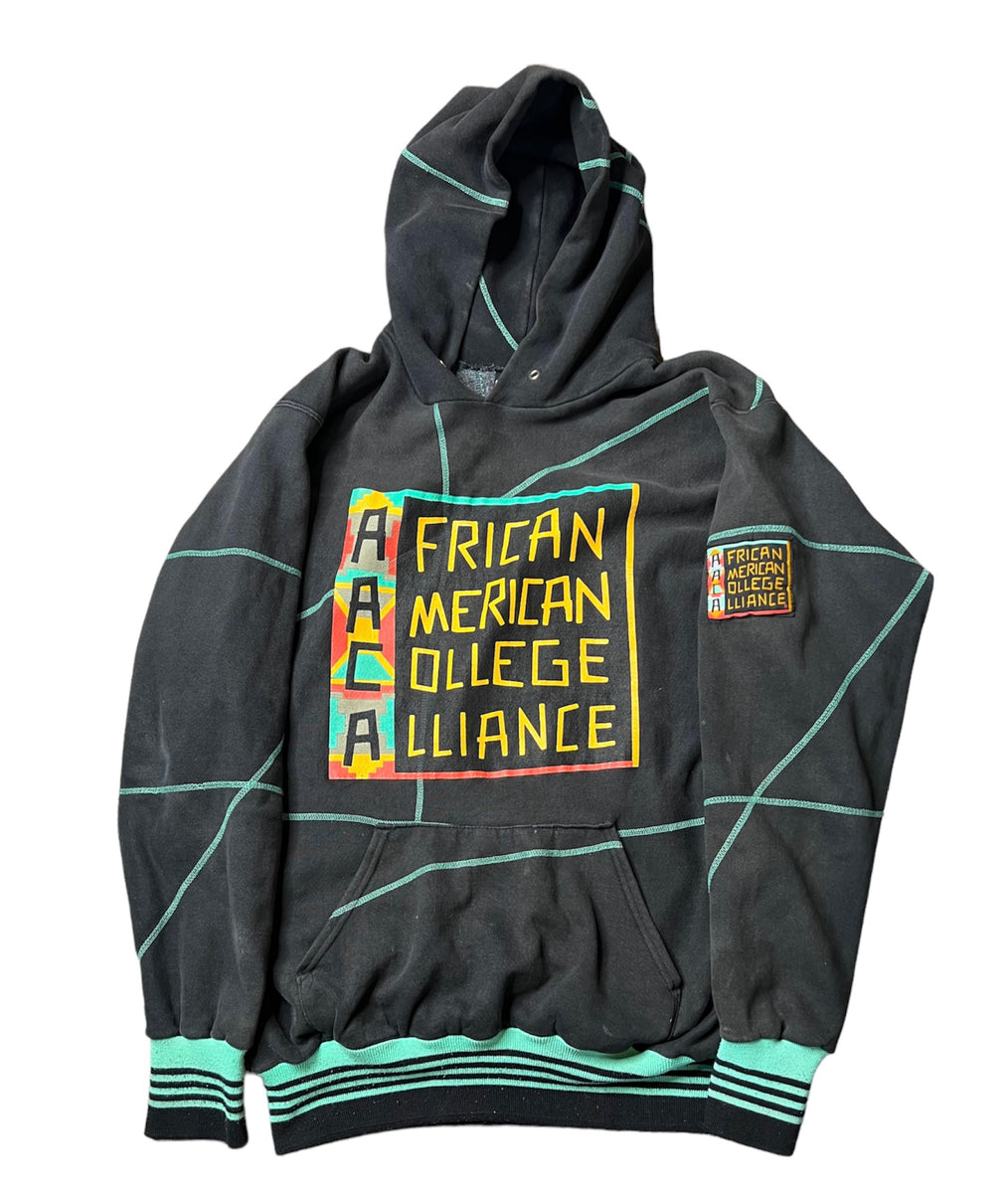 Vintage African American College Alliance AACA Classic Hoodie – Nostalgia  Vintage Store