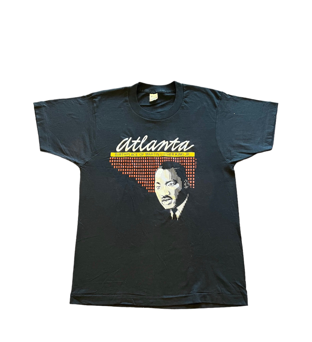 Vintage Martin Luther King Atlanta Shirt