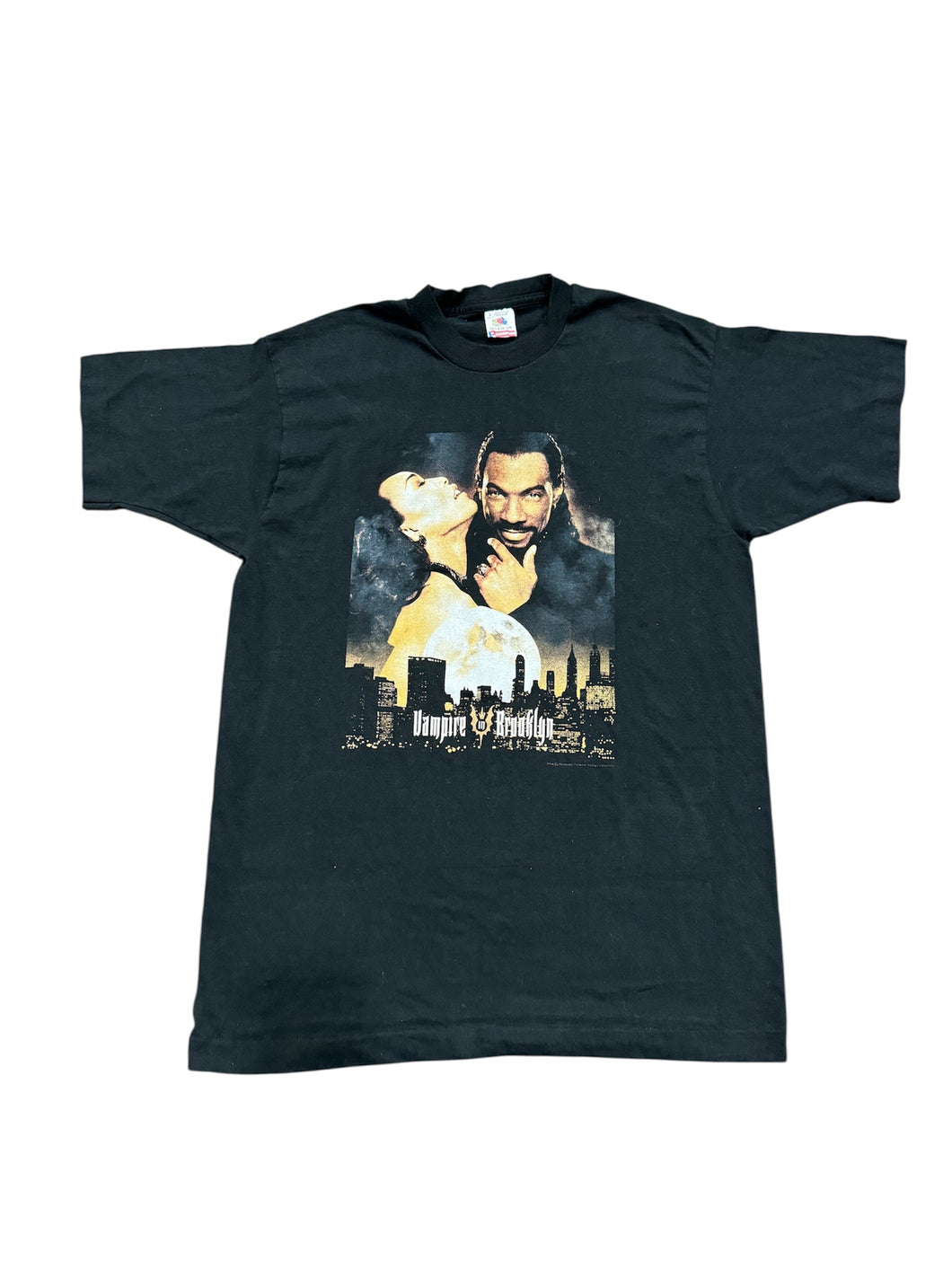 Vintage Vampire in Brooklyn Shirt